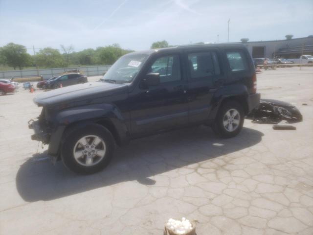 2012 JEEP LIBERTY SPORT, 