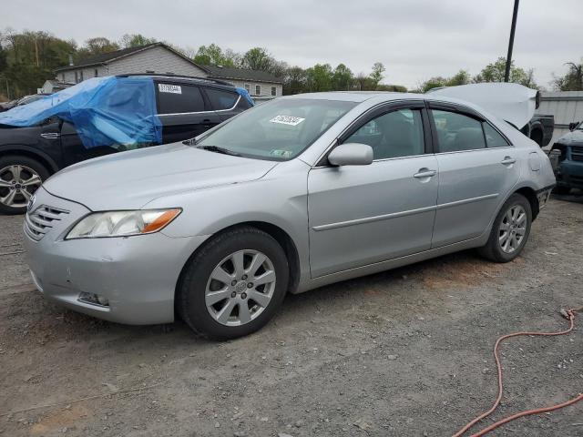 2007 TOYOTA CAMRY CE, 