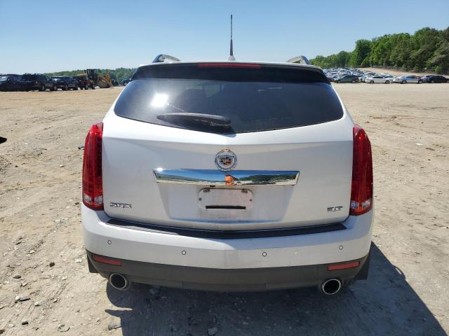 3GYFNBE36ES581363 - 2014 CADILLAC SRX LUXURY COLLECTION WHITE photo 6