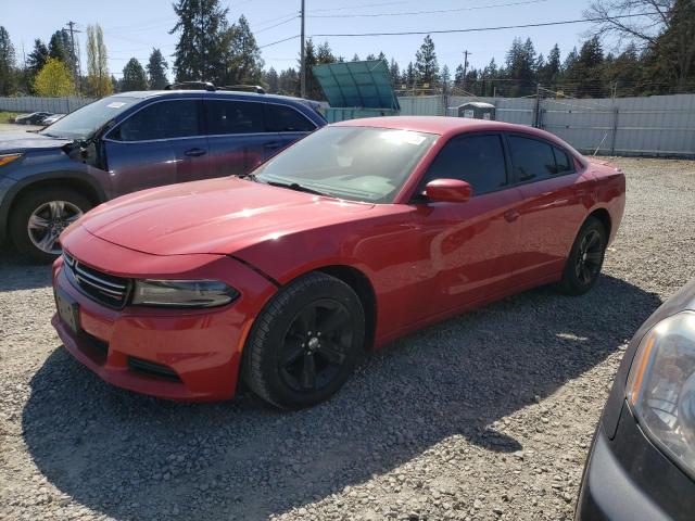 2015 DODGE CHARGER SE, 