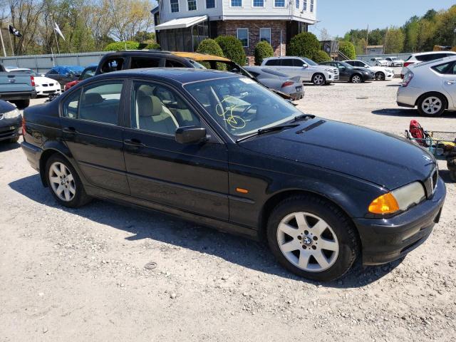 WBAAV33491EE79674 - 2001 BMW 325 I BLACK photo 4