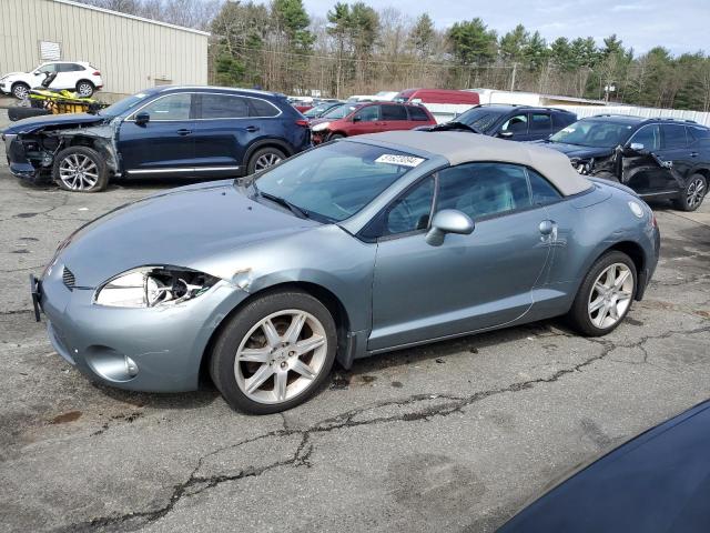 2007 MITSUBISHI ECLIPSE SPYDER GT, 