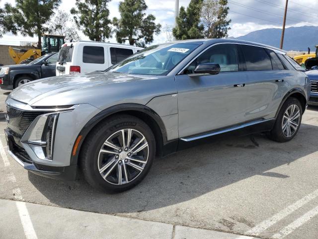 2024 CADILLAC LYRIQ LUXURY, null
