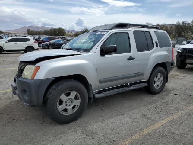 2005 NISSAN XTERRA OFF ROAD, null