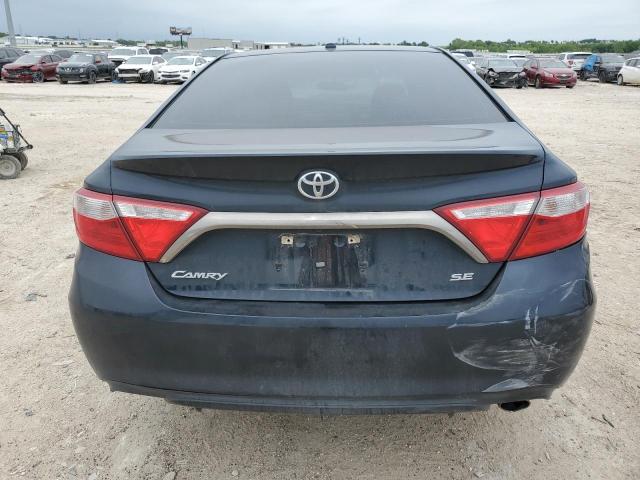 4T1BF1FK7HU322365 - 2017 TOYOTA CAMRY LE BLACK photo 6