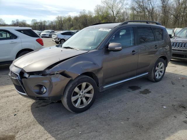 2010 MITSUBISHI OUTLANDER XLS, 