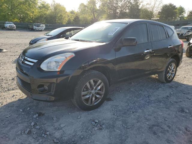 2010 NISSAN ROGUE S, 