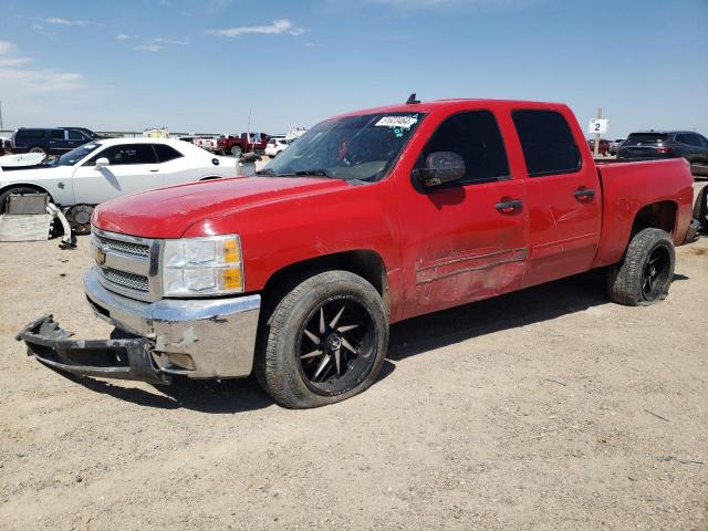 2013 CHEVROLET SILVERADO C1500 LT, 