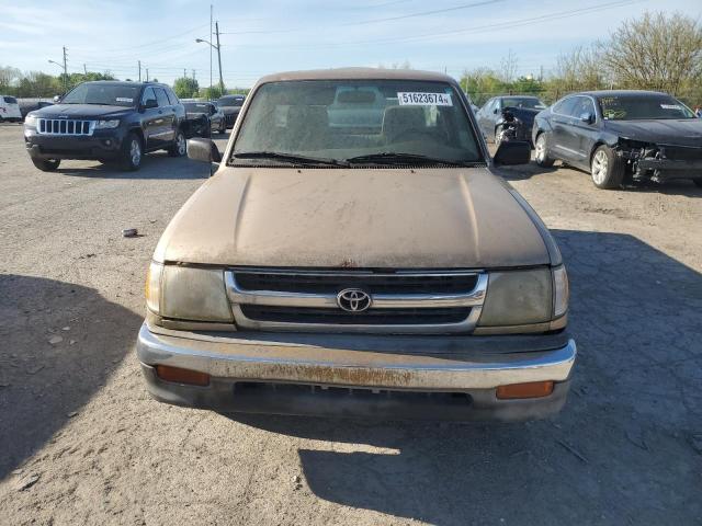 4TANL42N2XZ564442 - 1999 TOYOTA TACOMA BEIGE photo 5