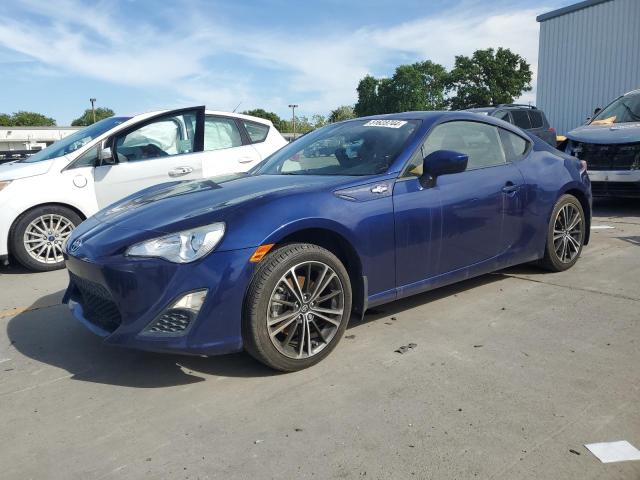 2016 TOYOTA SCION FR-S, 