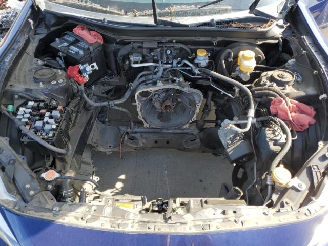 JF1ZNAA16G9701756 - 2016 TOYOTA SCION FR-S 蓝色 照片 11