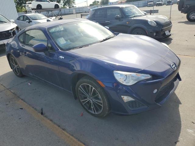 JF1ZNAA16G9701756 - 2016 TOYOTA SCION FR-S 蓝色 照片 4