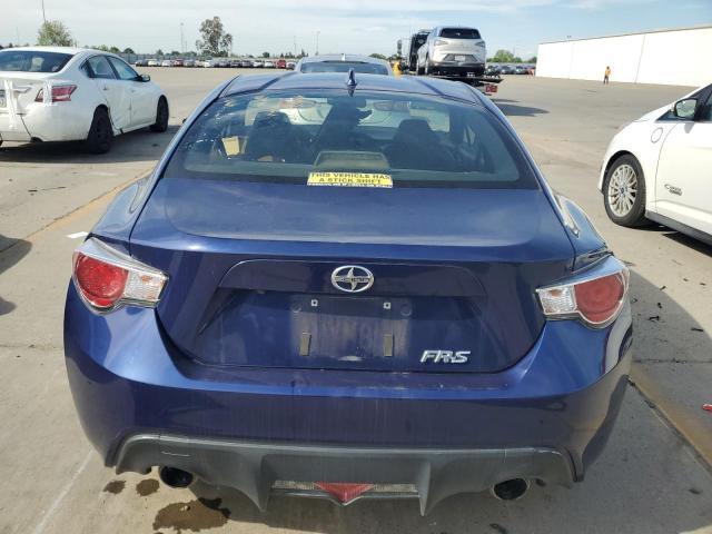 JF1ZNAA16G9701756 - 2016 TOYOTA SCION FR-S 蓝色 照片 6