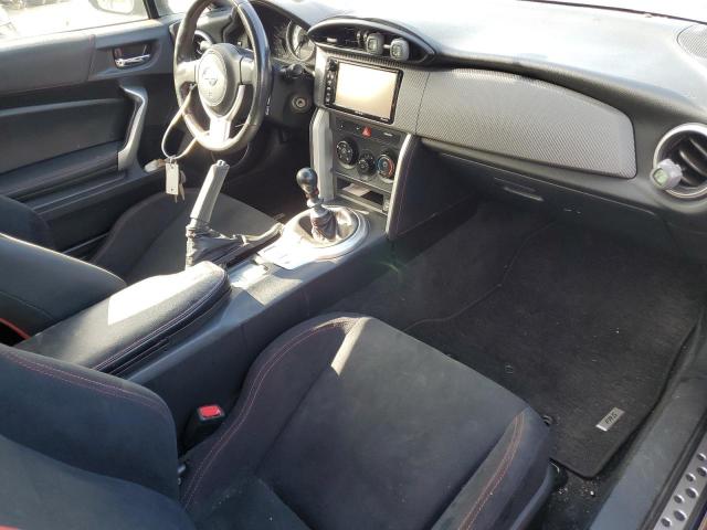 JF1ZNAA16G9701756 - 2016 TOYOTA SCION FR-S 蓝色 照片 8