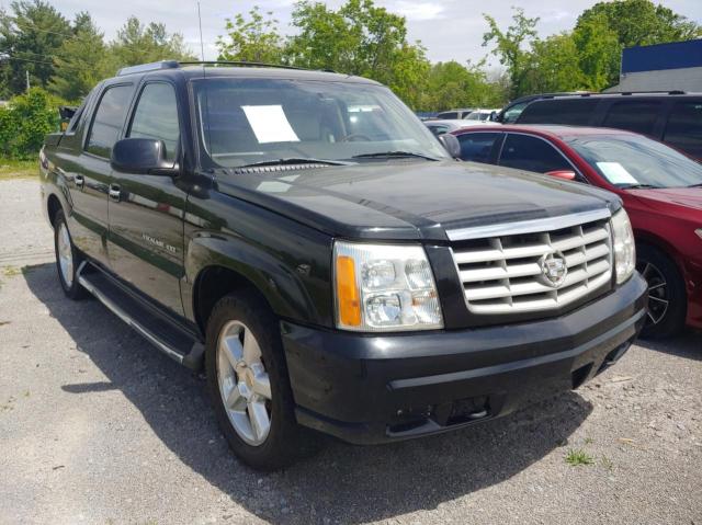 3GYEK63N92G292556 - 2002 CADILLAC ESCALADE EXT BLACK photo 1