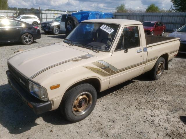 JT4RN34S6C0056891 - 1982 TOYOTA PICKUP 1/2 TON SR5 TAN photo 1