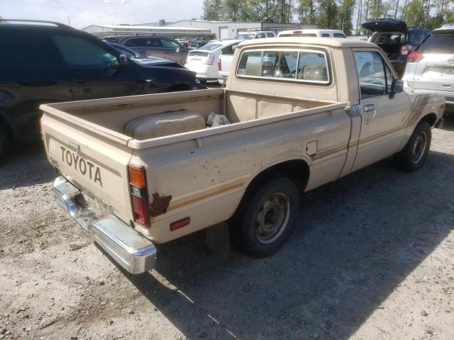 JT4RN34S6C0056891 - 1982 TOYOTA PICKUP 1/2 TON SR5 TAN photo 3