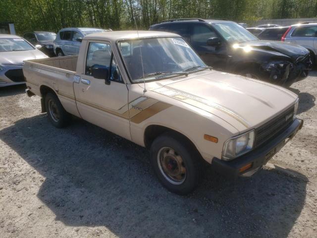 JT4RN34S6C0056891 - 1982 TOYOTA PICKUP 1/2 TON SR5 TAN photo 4