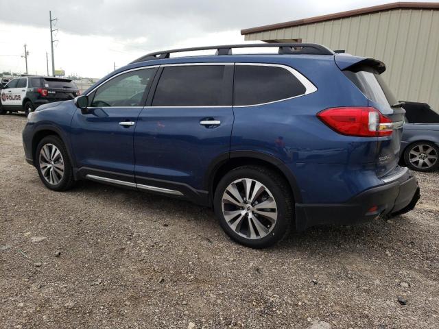 4S4WMARD8N3415143 - 2022 SUBARU ASCENT TOURING BLUE photo 2