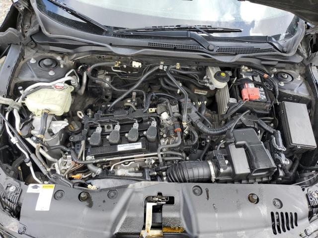 2HGFC1F74GH650971 - 2016 HONDA CIVIC EXL BLACK photo 11