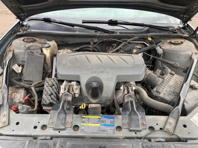 2G2WP552671143891 - 2007 PONTIAC GRAND PRIX 蓝色 照片 7