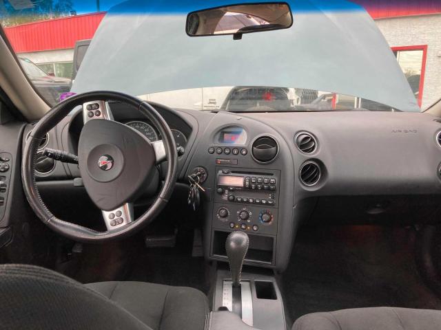 2G2WP552671143891 - 2007 PONTIAC GRAND PRIX 蓝色 照片 9