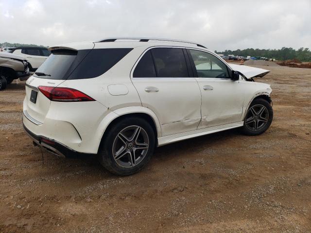 4JGFB5KB3LA079867 - 2020 MERCEDES-BENZ GLE 450 4MATIC WHITE photo 3