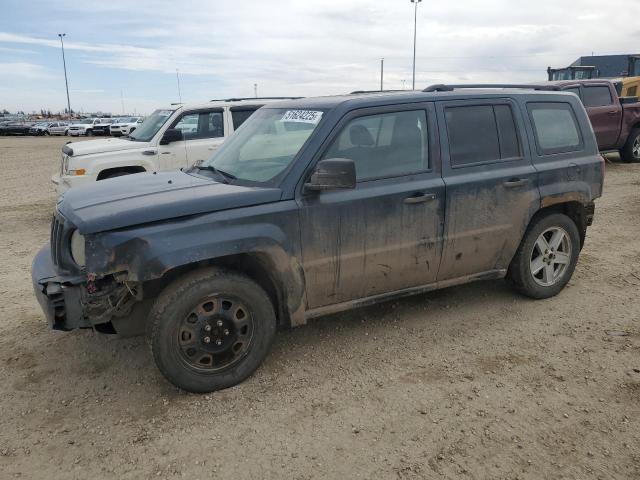 2007 JEEP PATRIOT SPORT, 