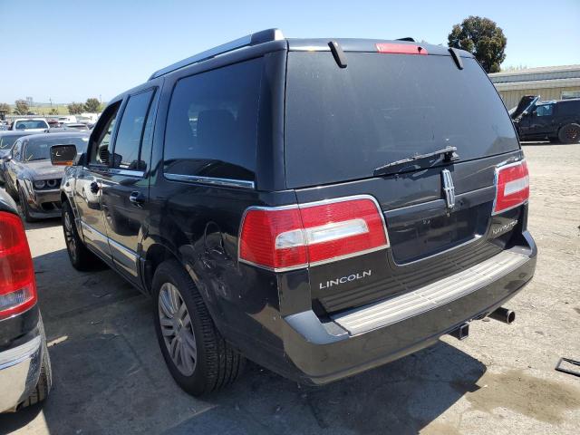 5LMFU28557LJ21991 - 2007 LINCOLN NAVIGATOR 黑色 照片 2