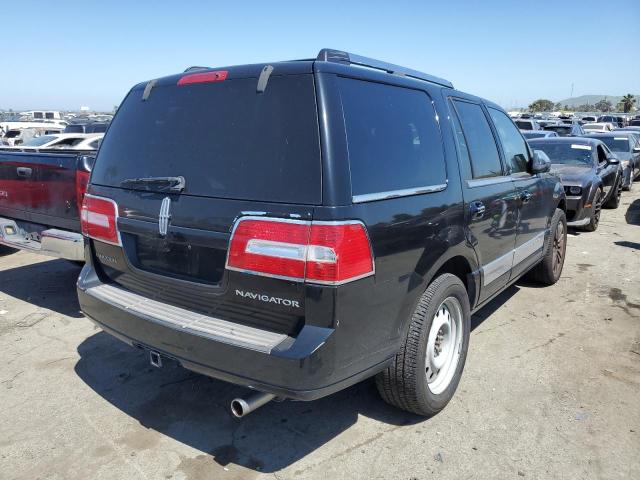 5LMFU28557LJ21991 - 2007 LINCOLN NAVIGATOR BLACK photo 3