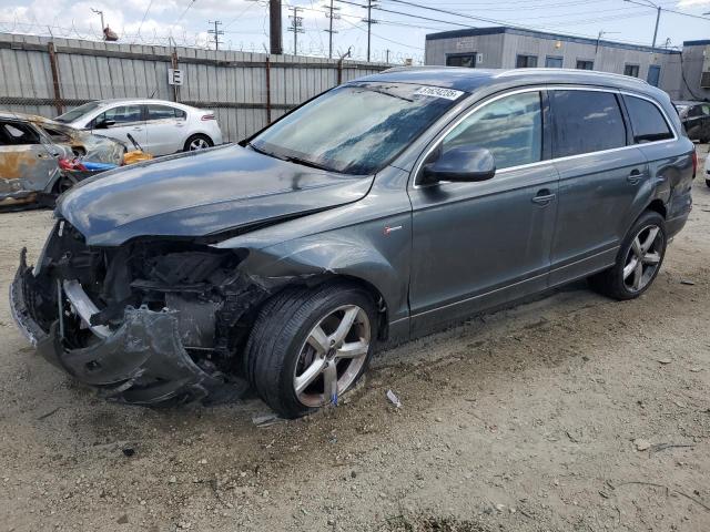 2015 AUDI Q7 PRESTIGE, null