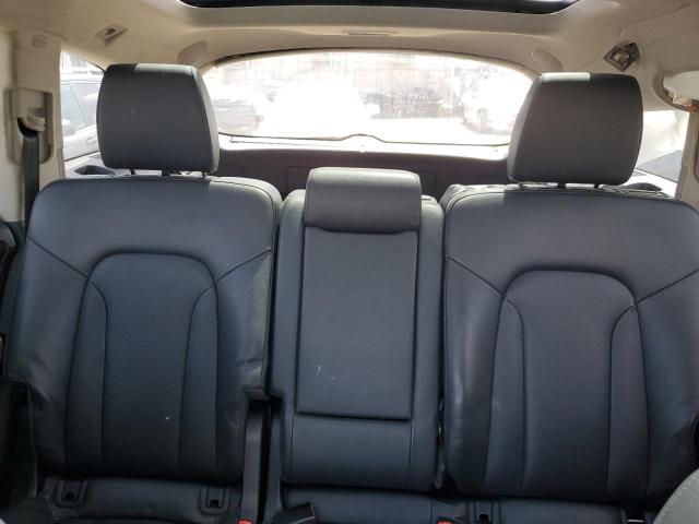 WA1DGAFE1FD023143 - 2015 AUDI Q7 PRESTIGE 灰色 照片 10