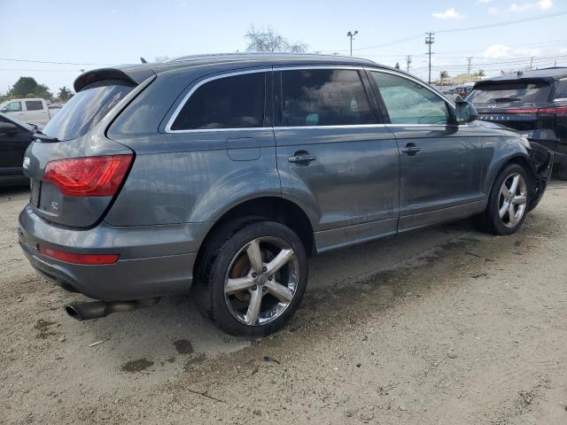 WA1DGAFE1FD023143 - 2015 AUDI Q7 PRESTIGE 灰色 照片 3