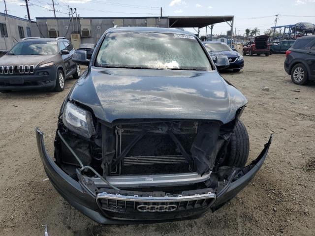 WA1DGAFE1FD023143 - 2015 AUDI Q7 PRESTIGE 灰色 照片 5