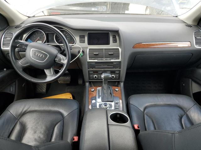 WA1DGAFE1FD023143 - 2015 AUDI Q7 PRESTIGE 灰色 照片 8