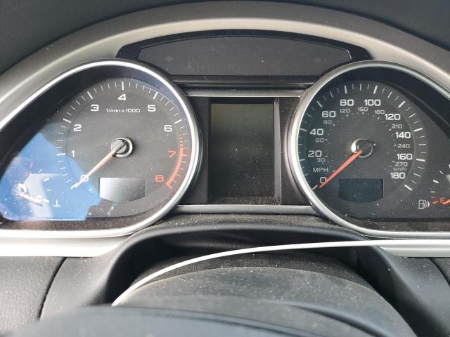 WA1DGAFE1FD023143 - 2015 AUDI Q7 PRESTIGE 灰色 照片 9