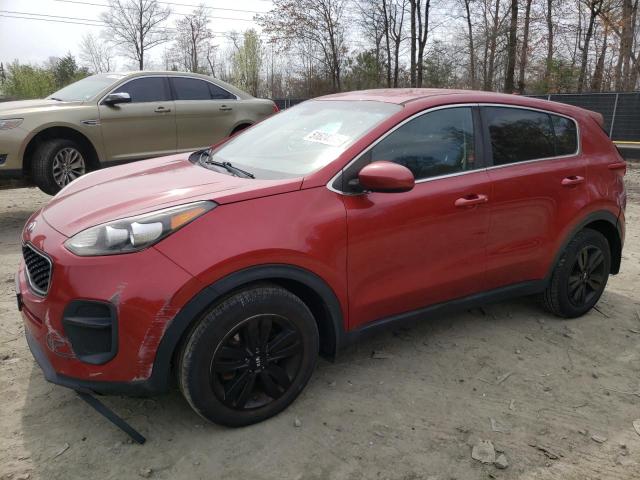 2019 KIA SPORTAGE LX, null