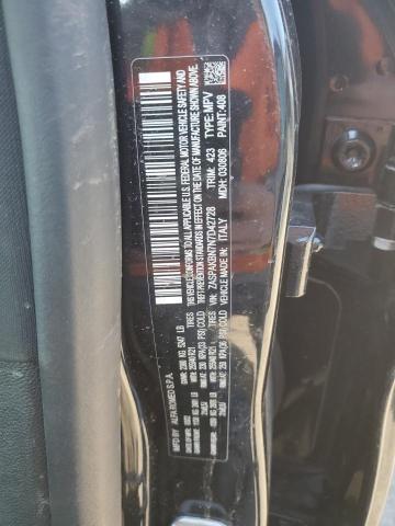 ZASPAKBN7N7D42728 - 2022 ALFA ROMEO STELVIO TI BLACK photo 13