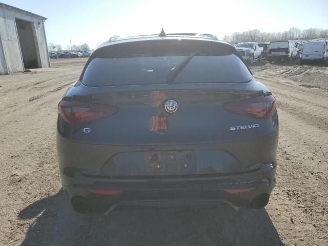 ZASPAKBN7N7D42728 - 2022 ALFA ROMEO STELVIO TI BLACK photo 6