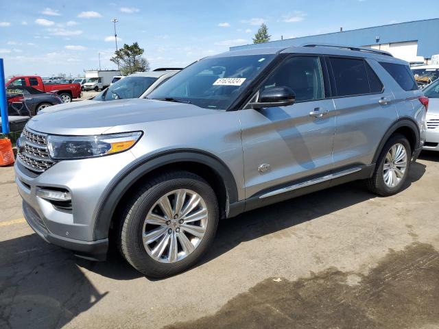 2021 FORD EXPLORER KING RANCH, 