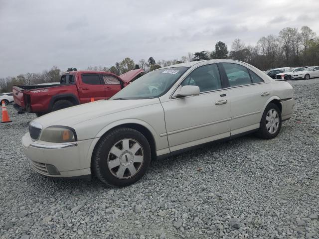 2005 LINCOLN LS, 