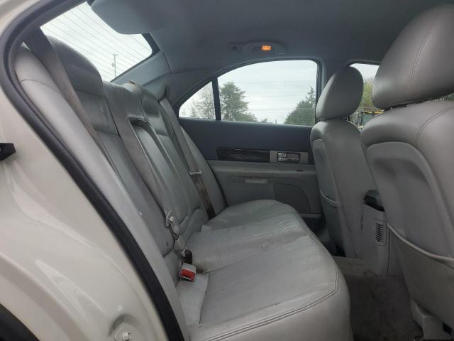 1LNHM86S95Y644714 - 2005 LINCOLN LS 白色 照片 10