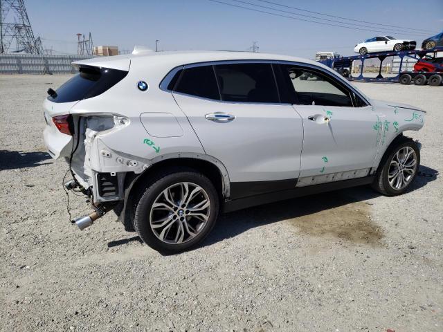 WBXYJ3C30JEJ75766 - 2018 BMW X2 SDRIVE28I WHITE photo 3