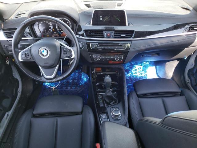 WBXYJ3C30JEJ75766 - 2018 BMW X2 SDRIVE28I WHITE photo 8