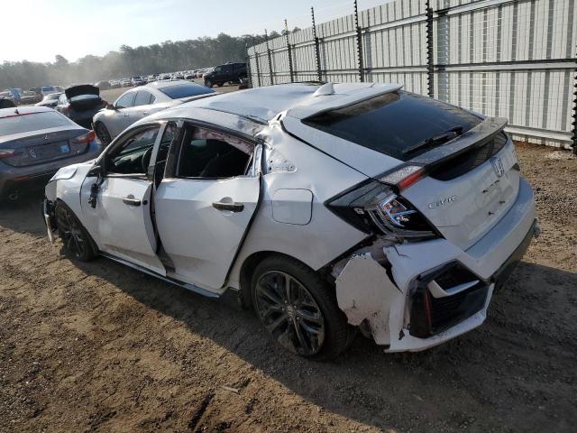 SHHFK7H44LU221965 - 2020 HONDA CIVIC SPORT 白色 照片 2