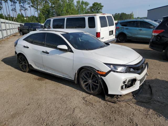 SHHFK7H44LU221965 - 2020 HONDA CIVIC SPORT 白色 照片 4