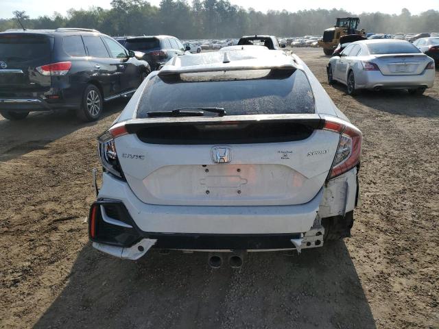 SHHFK7H44LU221965 - 2020 HONDA CIVIC SPORT 白色 照片 6