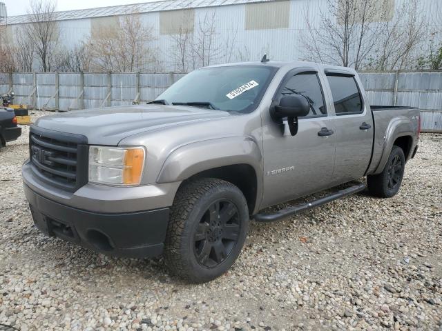 2008 GMC SIERRA K1500, 