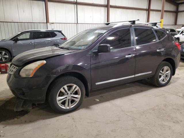 2012 NISSAN ROGUE S, 