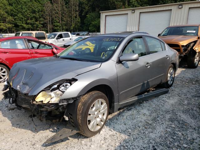 1N4AL21E08N488405 - 2008 NISSAN ALTIMA 2.5 SILVER photo 2